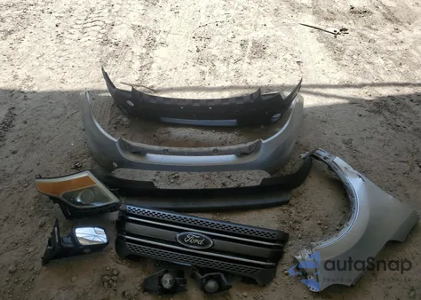 2015 Ford Explorer Xlt from USA, damaged, VIN 1FM5K7D82FGB00069